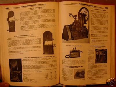 1950 fairbanks morse catalog