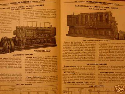 1950 fairbanks morse catalog