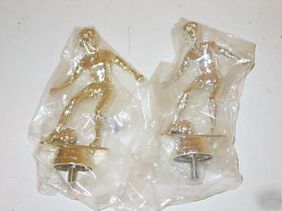 46 freeman female soccer trophy parts award figures 