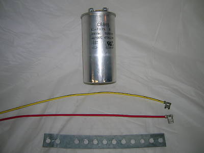 52 uf capacitor for 150 watt hps reactor 120V