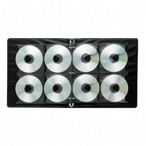 95321 polypropylene cd/dvd protector fellowes