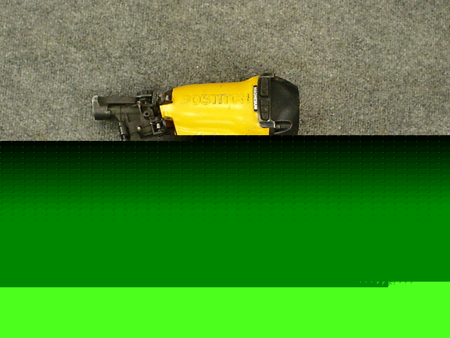Bostitch RN46 coil roofing air nailer nail gun RN46-1