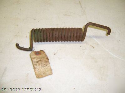 John deere model unstyled b nos rockshaft pedal spring