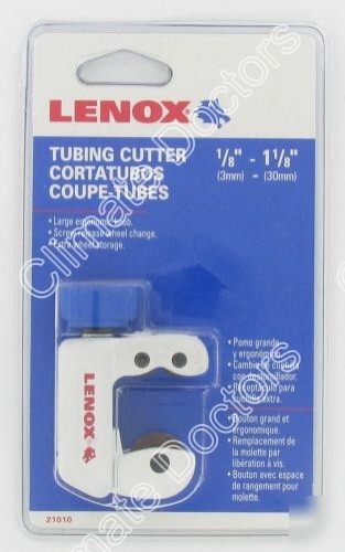 New lenox 21010-TC11/8 tubing tube cutter hvac 