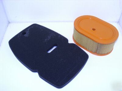 Partner K1250 air filter set