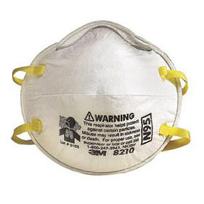 3M 8210 N95 respirator 1 box 20 mask 3M face masks