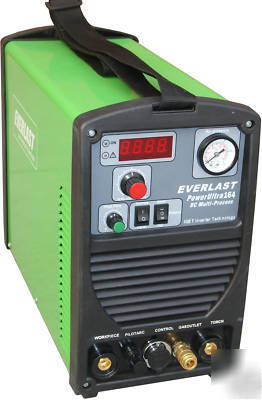 40 amp plasma cutter 160A tig stick arc welder 150A