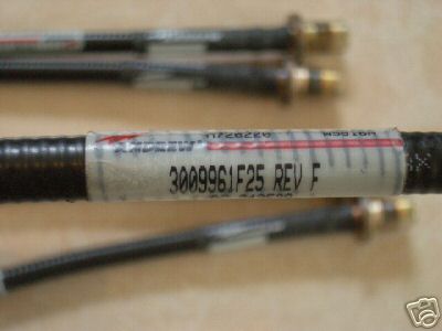 Andrew FSJ2-50A heliax coax. 3/8