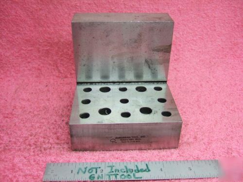 Angle plate suburban tool co ap-444-S1 sine set series