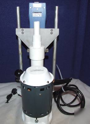 Dillon quantrol basic force gauge with electric stand