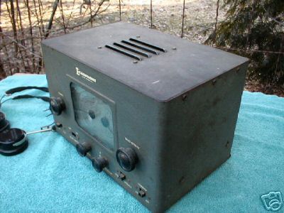 Echophone receiver # ec-1B