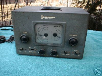 Echophone receiver # ec-1B