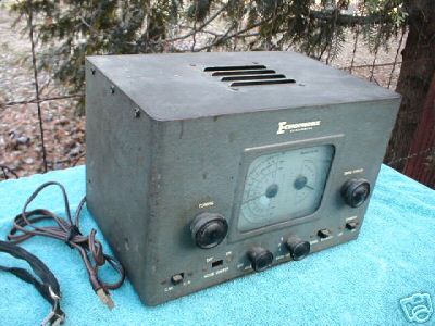 Echophone receiver # ec-1B