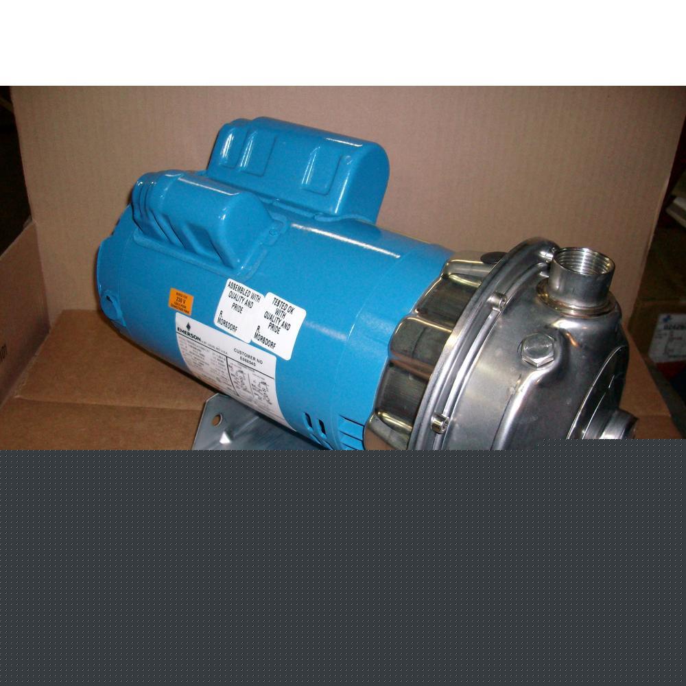 Goulds pumps 1ST1G1A4 155/208-230V electric pump 2HP
