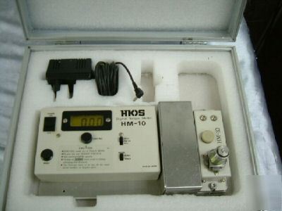 Hios digital torque calibration meters hm-10