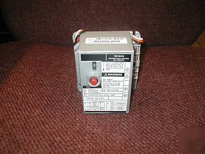 Honeywell R8184G 4009, 1286 oil burner primary control