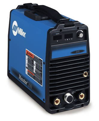 Miller maxstar 200 dx tig / stick welder 903701011