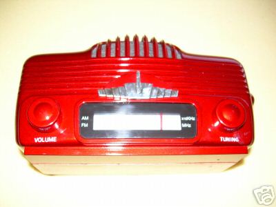 New am/fm/radio cute small 