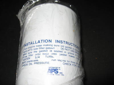 New big a hydraulic filter part 92259