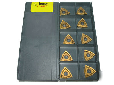 New iscar carbide inserts wnmg 432PP IC228 (10PCS) $123