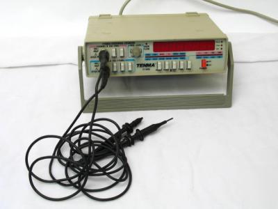 Tenma 72-4095 175MHZ universal counter