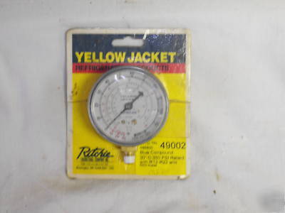 Yellow jacket 49002 2-1/2