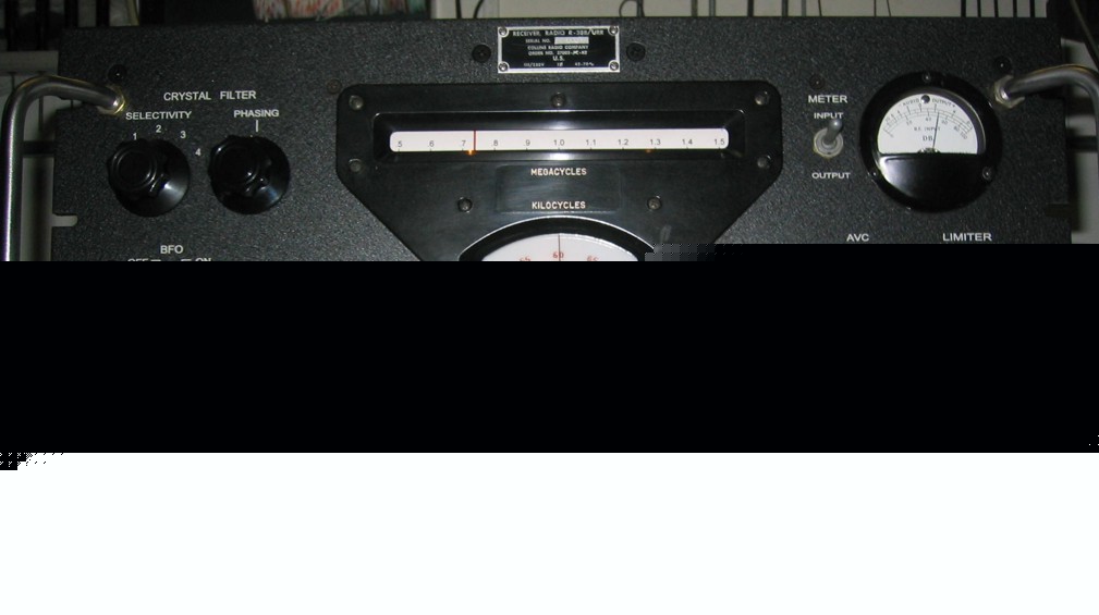  r-388 / 51J-3 receiver collins military