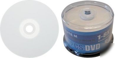 5 elite dual layer ffp dvd+r dl 8.5GB in sleeves