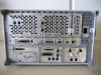 Agilent N5230A network analyzer, 300 khz - 13.5 ghz