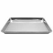 Aluminum bun pan - 9.5 x 13 - 5220LN - 5220