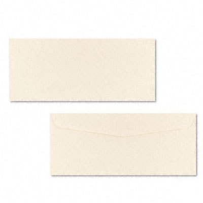 Classic crest #10 envelope tradl baronial ivory 500/box