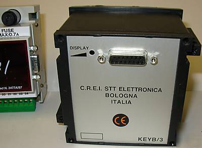 Crei & stt elettronica digital programmed switch DPS824