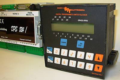 Crei & stt elettronica digital programmed switch DPS824