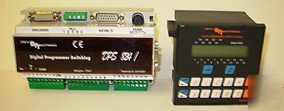 Crei & stt elettronica digital programmed switch DPS824