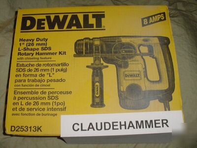 Dewalt D25313K hd 1