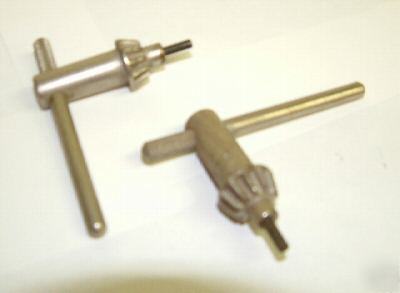 thumbnail image 2 of Rohm Chuck Key S4 (For 20 Mm Chucks) - Carey Tools 2 of 9
