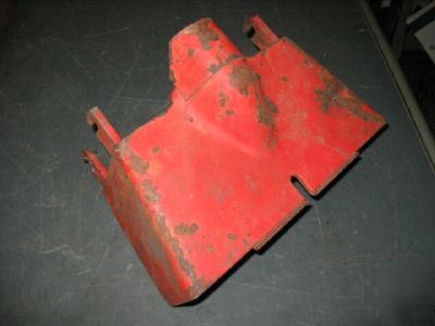 Farmall 706 806 856 1206 power take-off pto shield