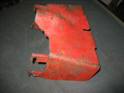 Farmall 706 806 856 1206 power take-off pto shield