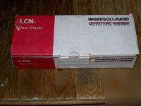 Lcn door closer 1461 del, super stock, locksmith key