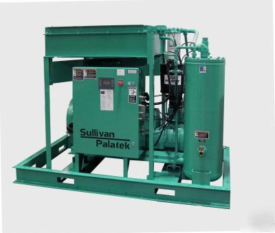 New sullivan palatek 60UD air compressor 60HP 