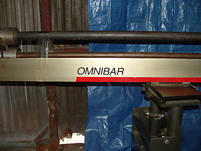 Nib smw omi ar bar feeder for cnc lathes