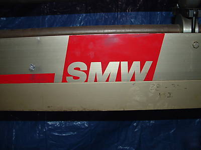 Nib smw omi ar bar feeder for cnc lathes