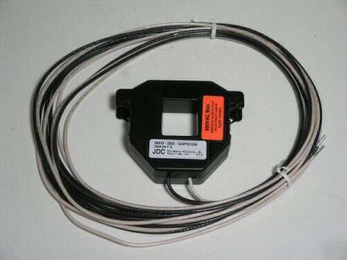 Veris industries H6810-200A 5A transducer. set of 3.