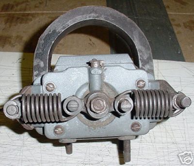 Webster magnetotype cm hit & miss engines