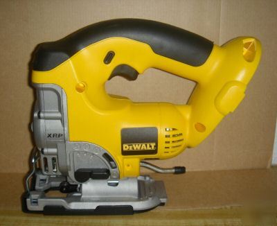 New dewalt 18V cordless jig saw jigsaw DC330