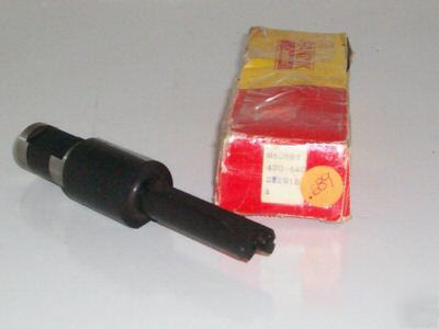 New sandvik carbide insert drill 420-440232R15 .689 dia