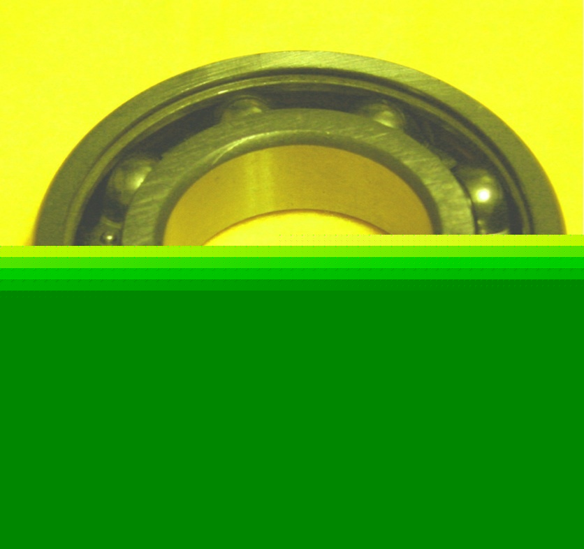 Radial ball bearings 3.150â€ od x 1.575â€ id x 1.005â€ w