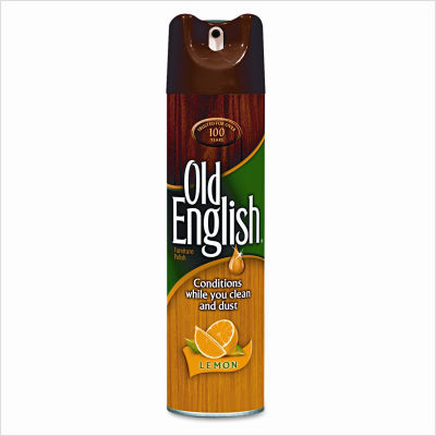 Reckitt benckiser furniture polish, 12.5OZ aerosol