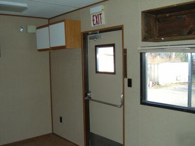 10X28 modular split office trailer west chester pa 