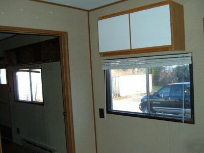 10X28 modular split office trailer west chester pa 